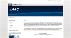 Desktop Screenshot of instituto.srv.br
